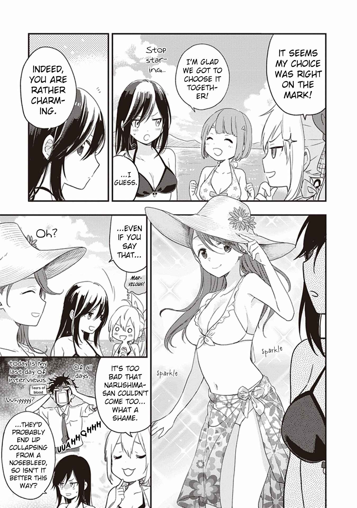 Page 6 Chapter 21 The Modern Witchs Employment Prospects