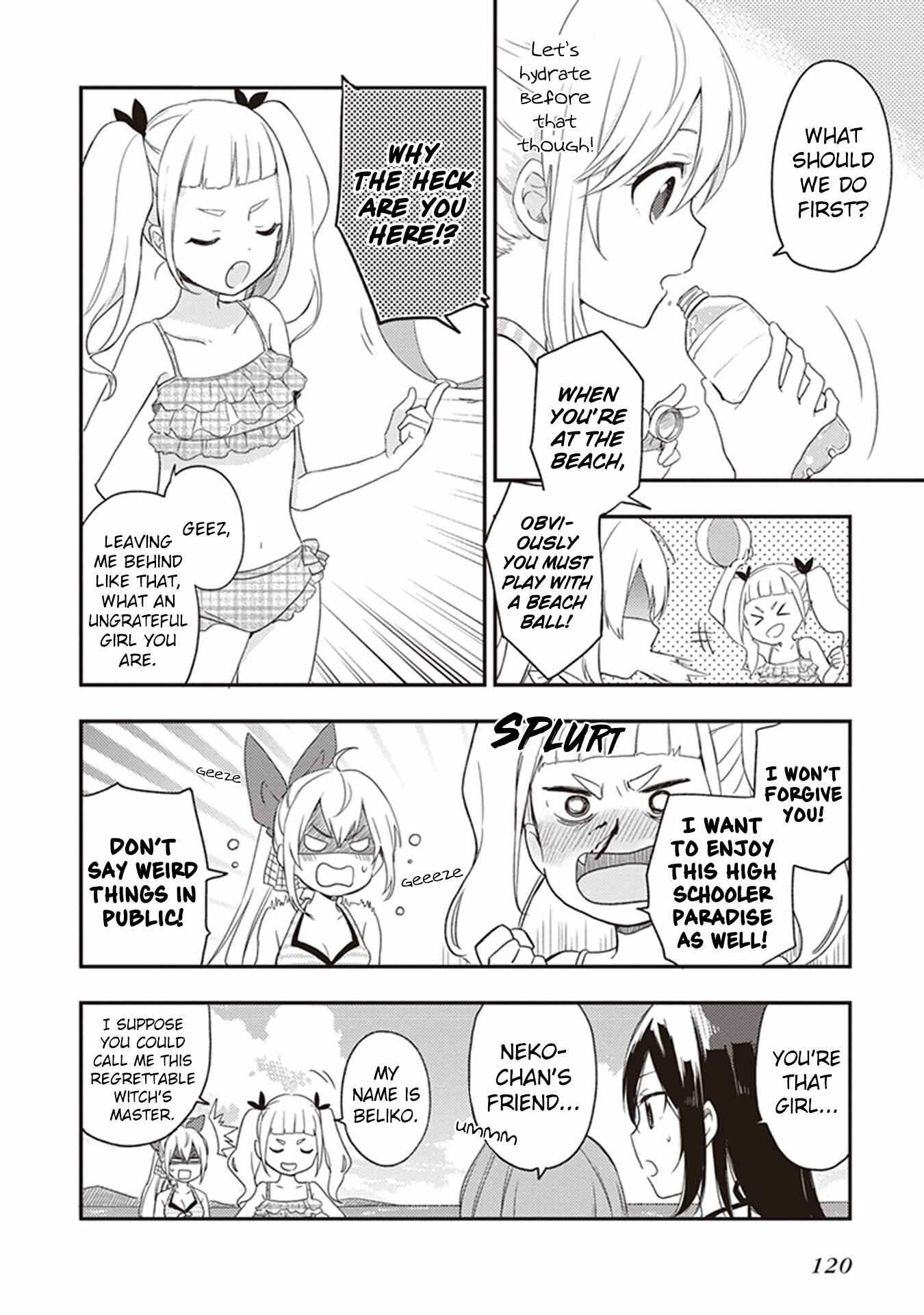Page 7 Chapter 21 The Modern Witchs Employment Prospects