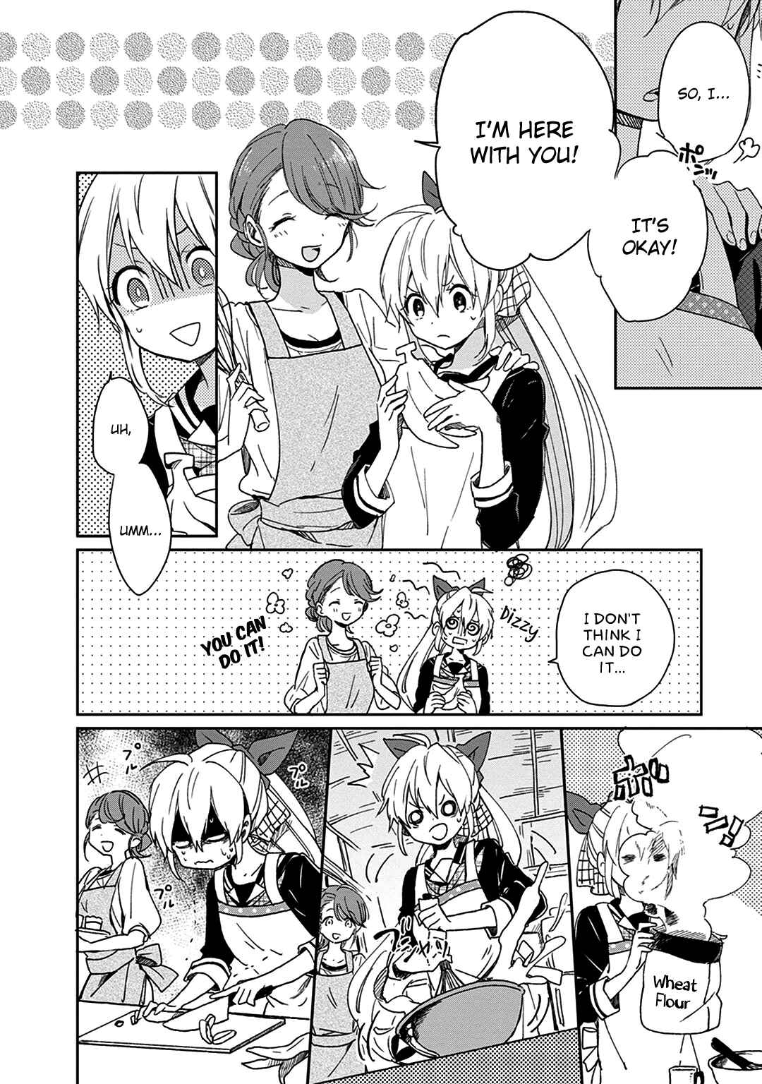 Page 10 Chapter 5 The Modern Witchs Employment Prospects