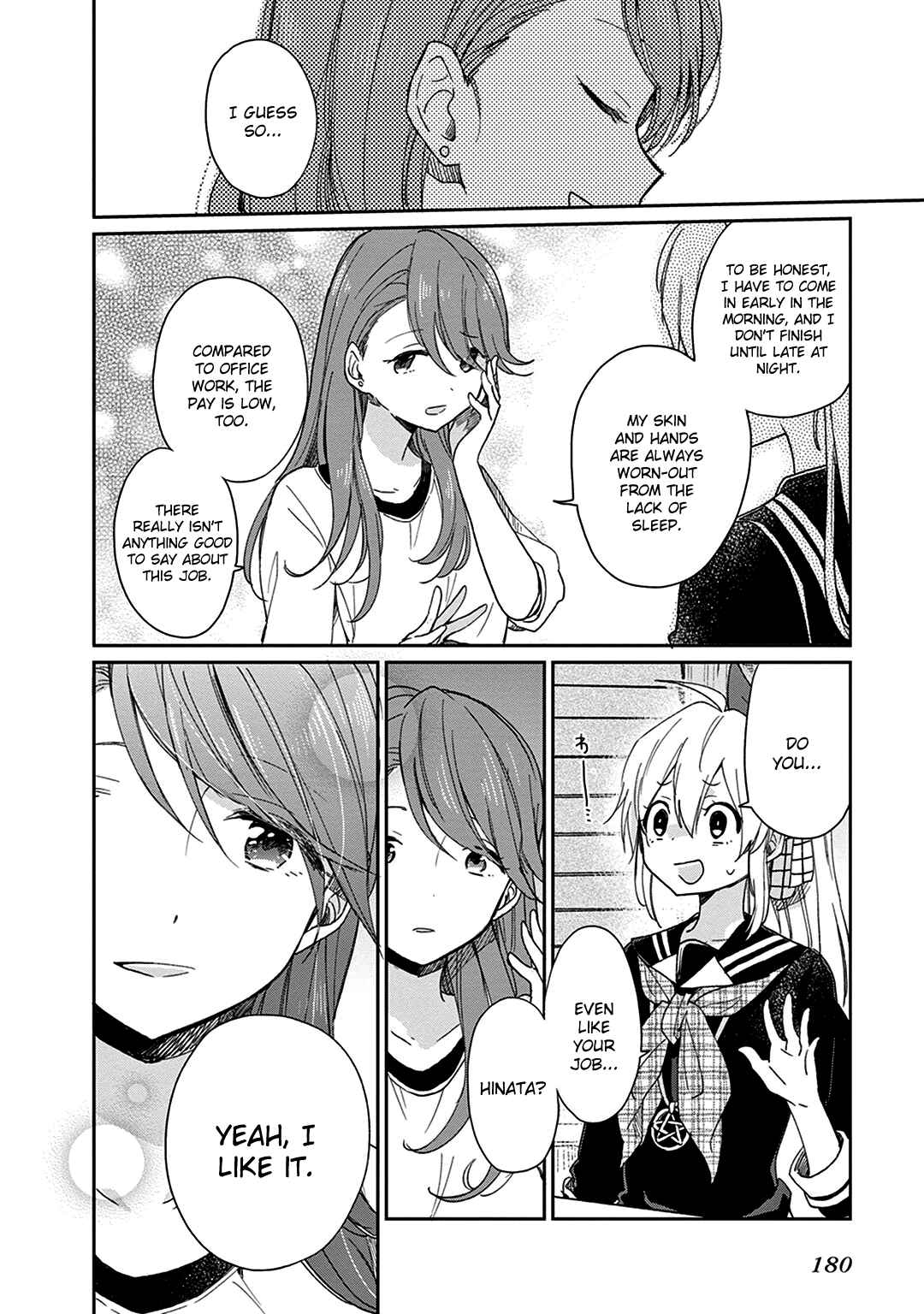 Page 14 Chapter 5 The Modern Witchs Employment Prospects