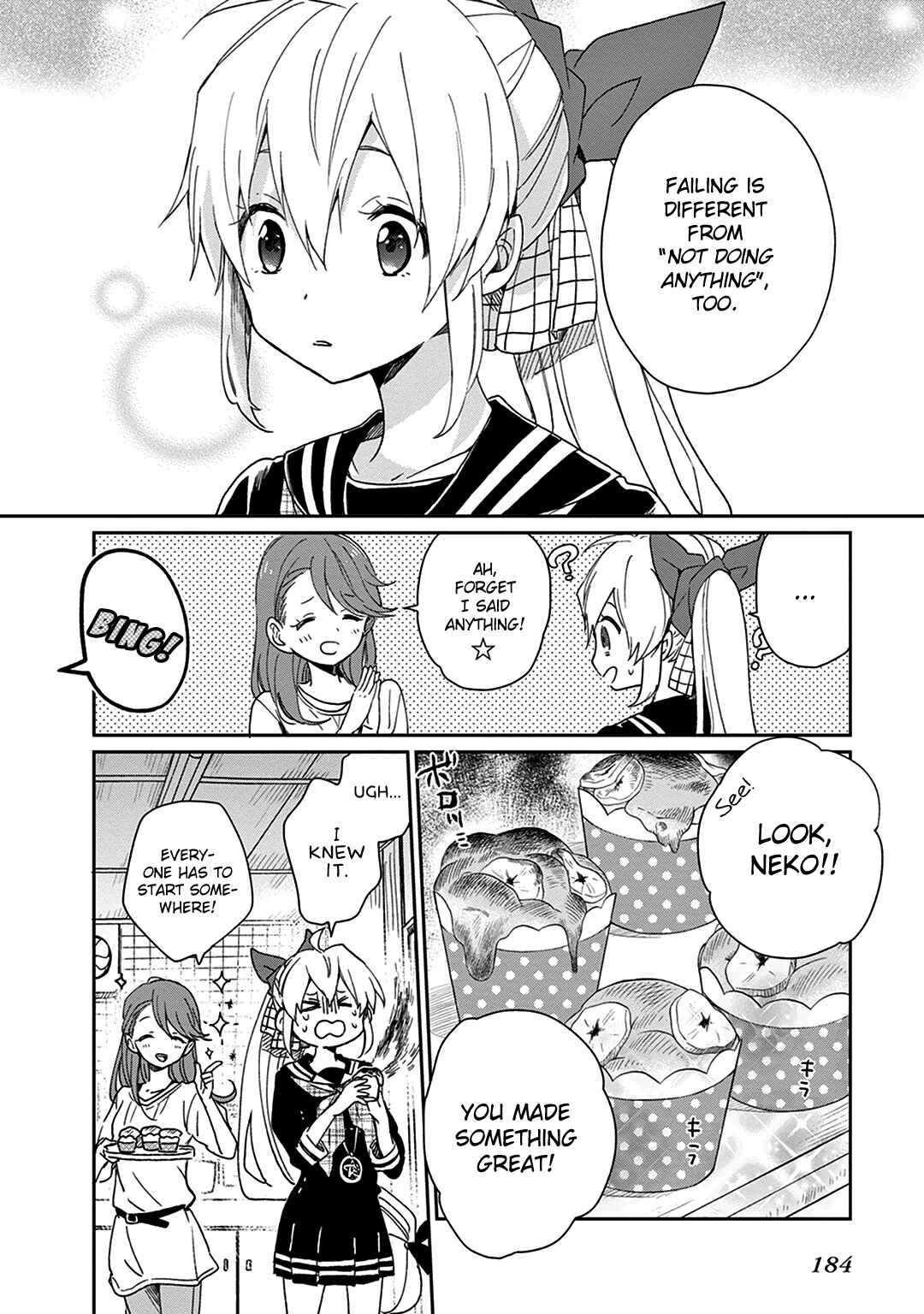Page 18 Chapter 5 The Modern Witchs Employment Prospects