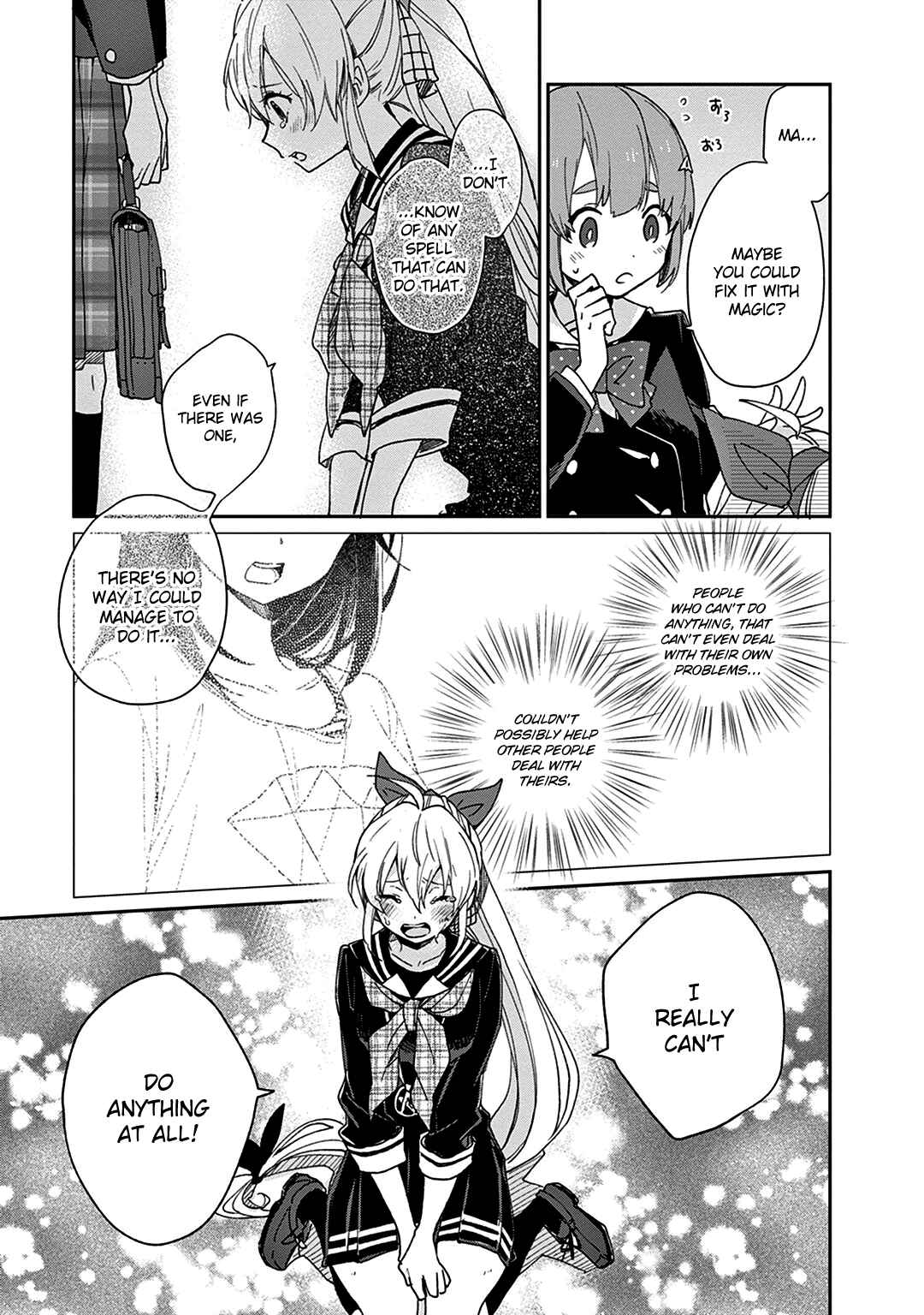 Page 3 Chapter 5 The Modern Witchs Employment Prospects
