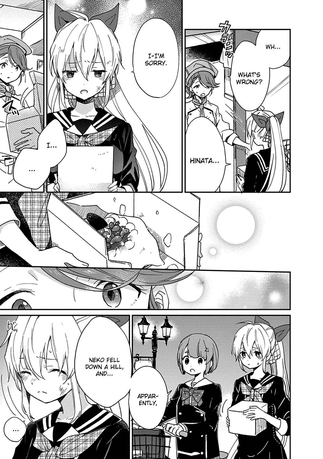 Page 5 Chapter 5 The Modern Witchs Employment Prospects
