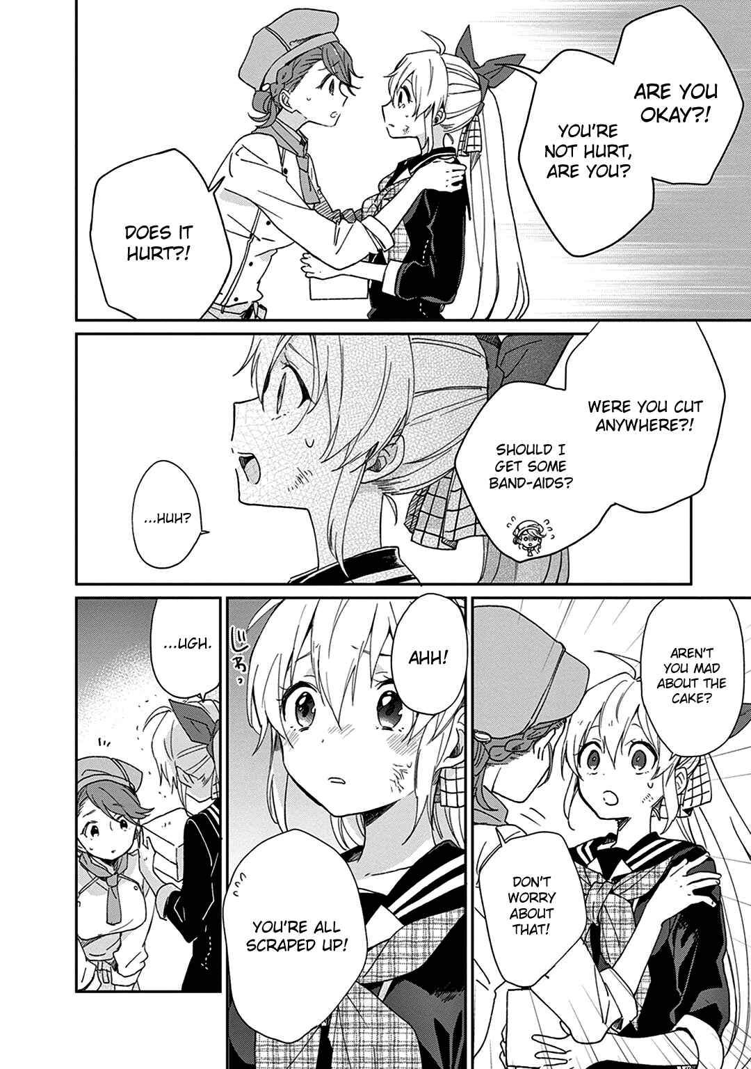 Page 6 Chapter 5 The Modern Witchs Employment Prospects