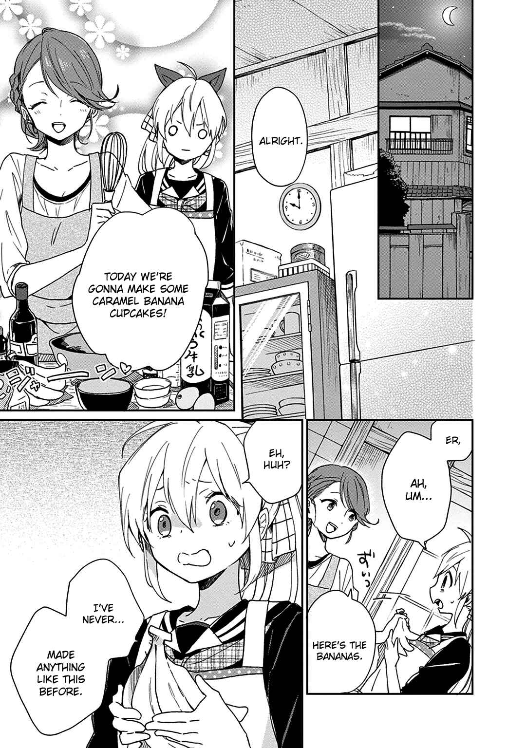 Page 9 Chapter 5 The Modern Witchs Employment Prospects