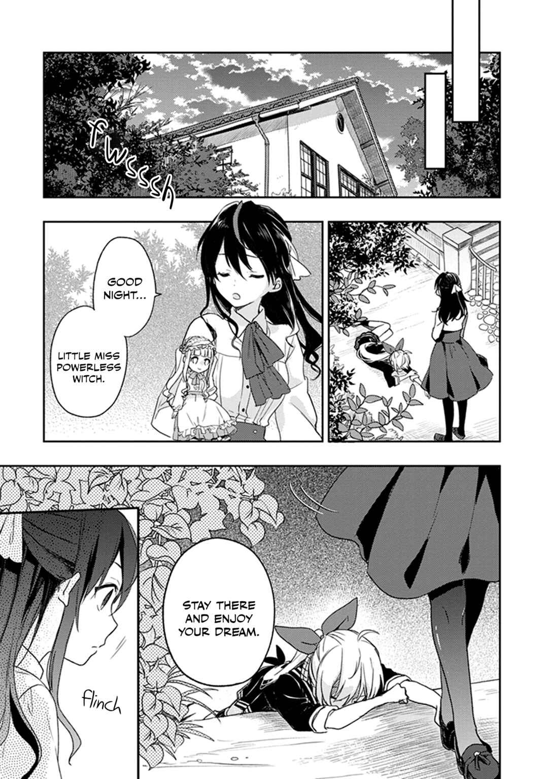 Page 10 Chapter 27 The Modern Witchs Employment Prospects