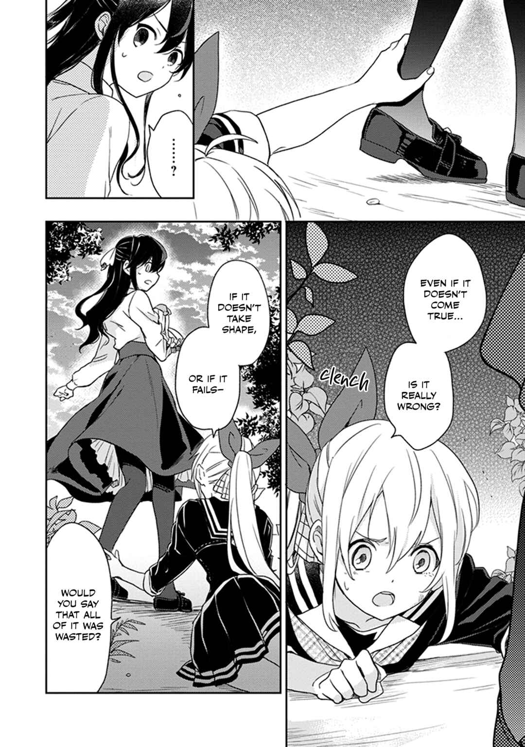 Page 11 Chapter 27 The Modern Witchs Employment Prospects
