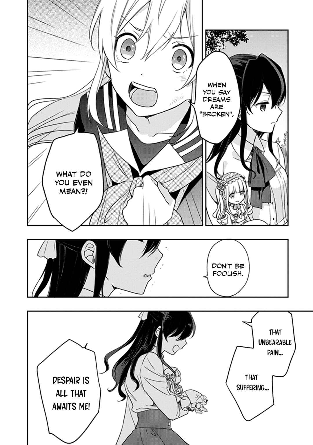 Page 13 Chapter 27 The Modern Witchs Employment Prospects