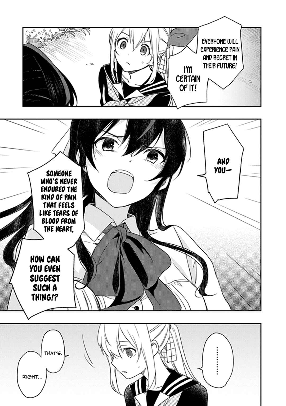 Page 14 Chapter 27 The Modern Witchs Employment Prospects