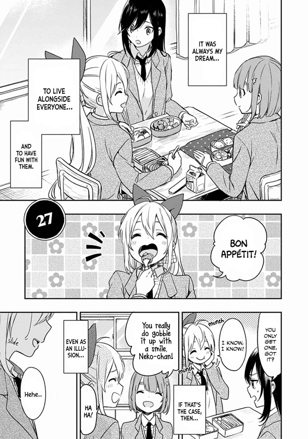 Page 2 Chapter 27 The Modern Witchs Employment Prospects