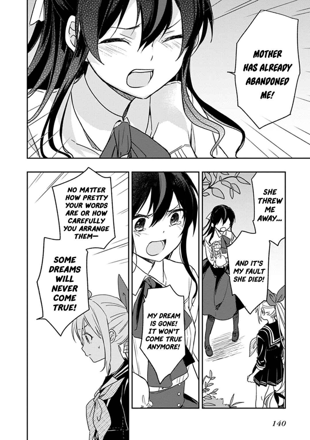 Page 21 Chapter 27 The Modern Witchs Employment Prospects