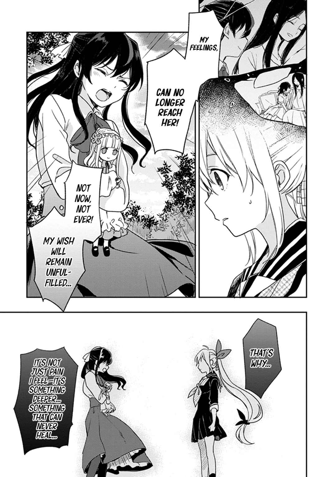 Page 22 Chapter 27 The Modern Witchs Employment Prospects