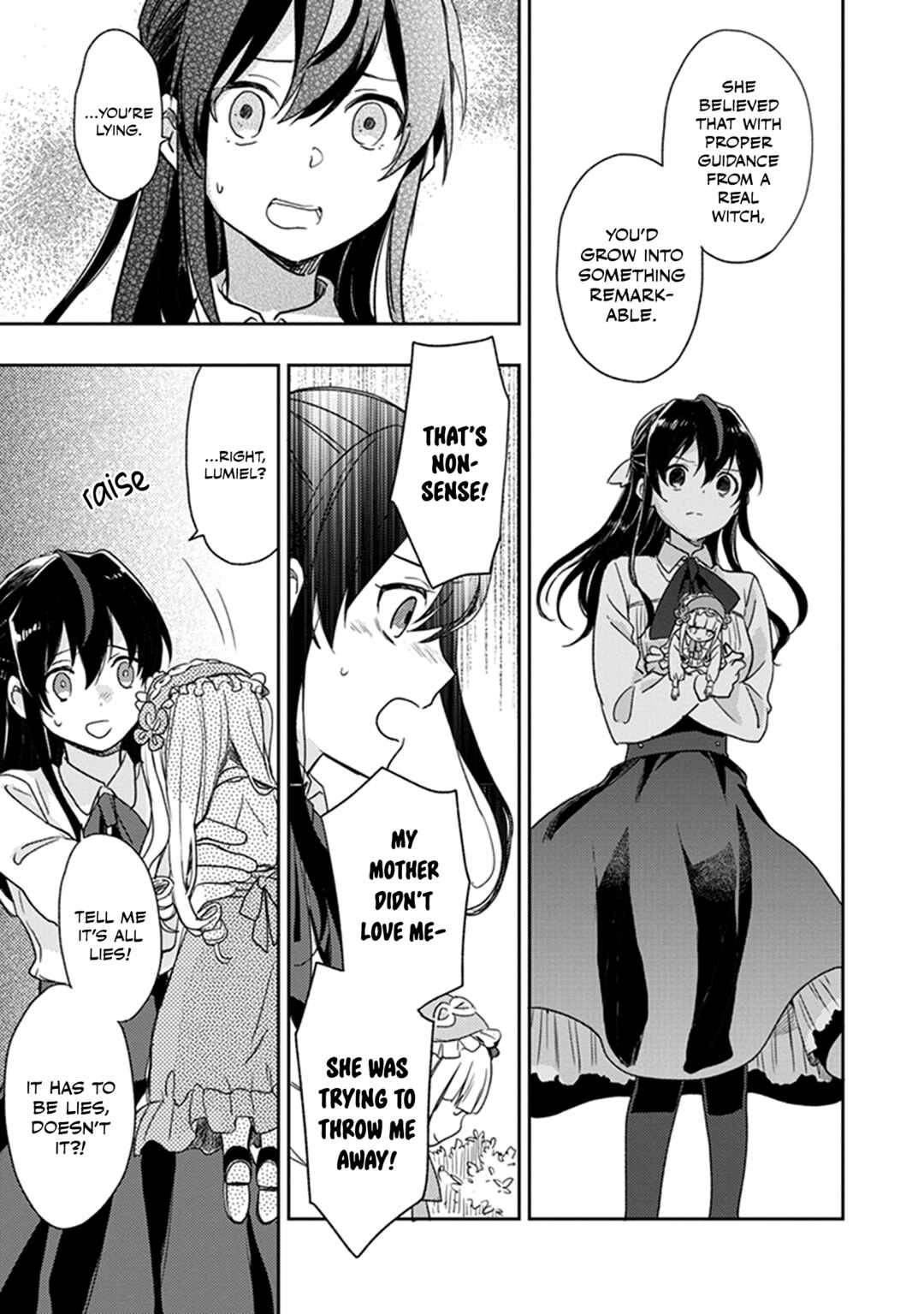 Page 24 Chapter 27 The Modern Witchs Employment Prospects