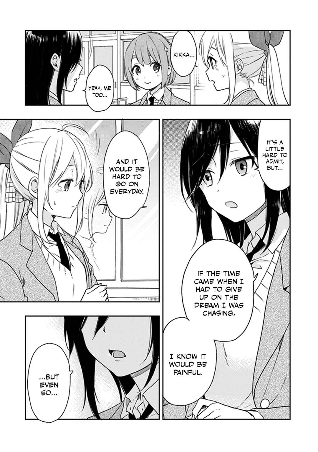Page 8 Chapter 27 The Modern Witchs Employment Prospects