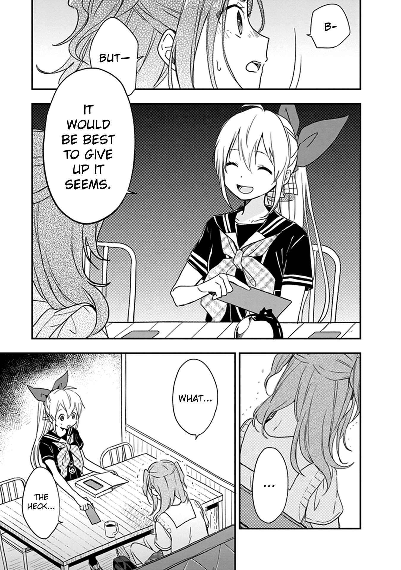 Page 18 Chapter 14 The Modern Witchs Employment Prospects