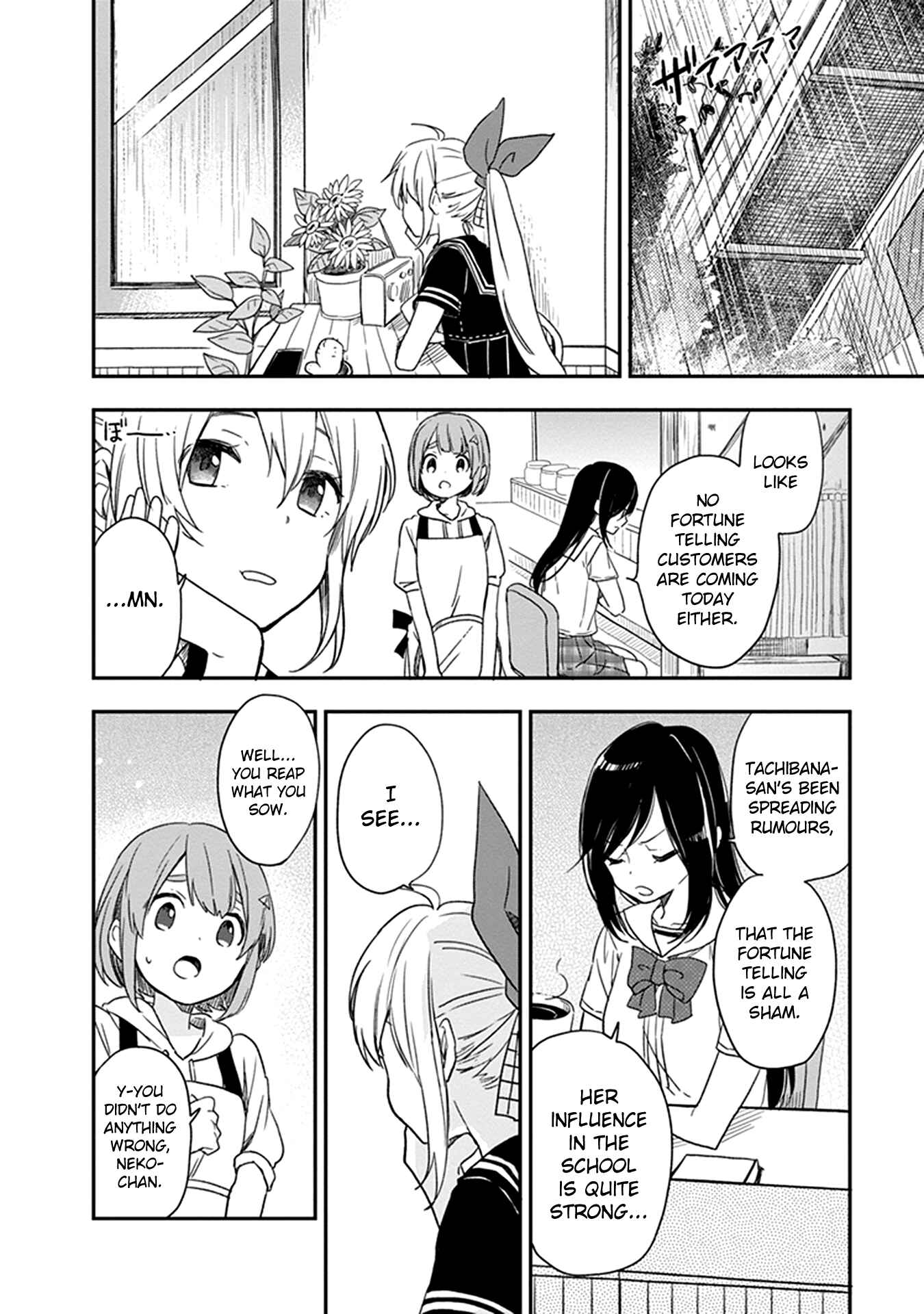 Page 25 Chapter 14 The Modern Witchs Employment Prospects