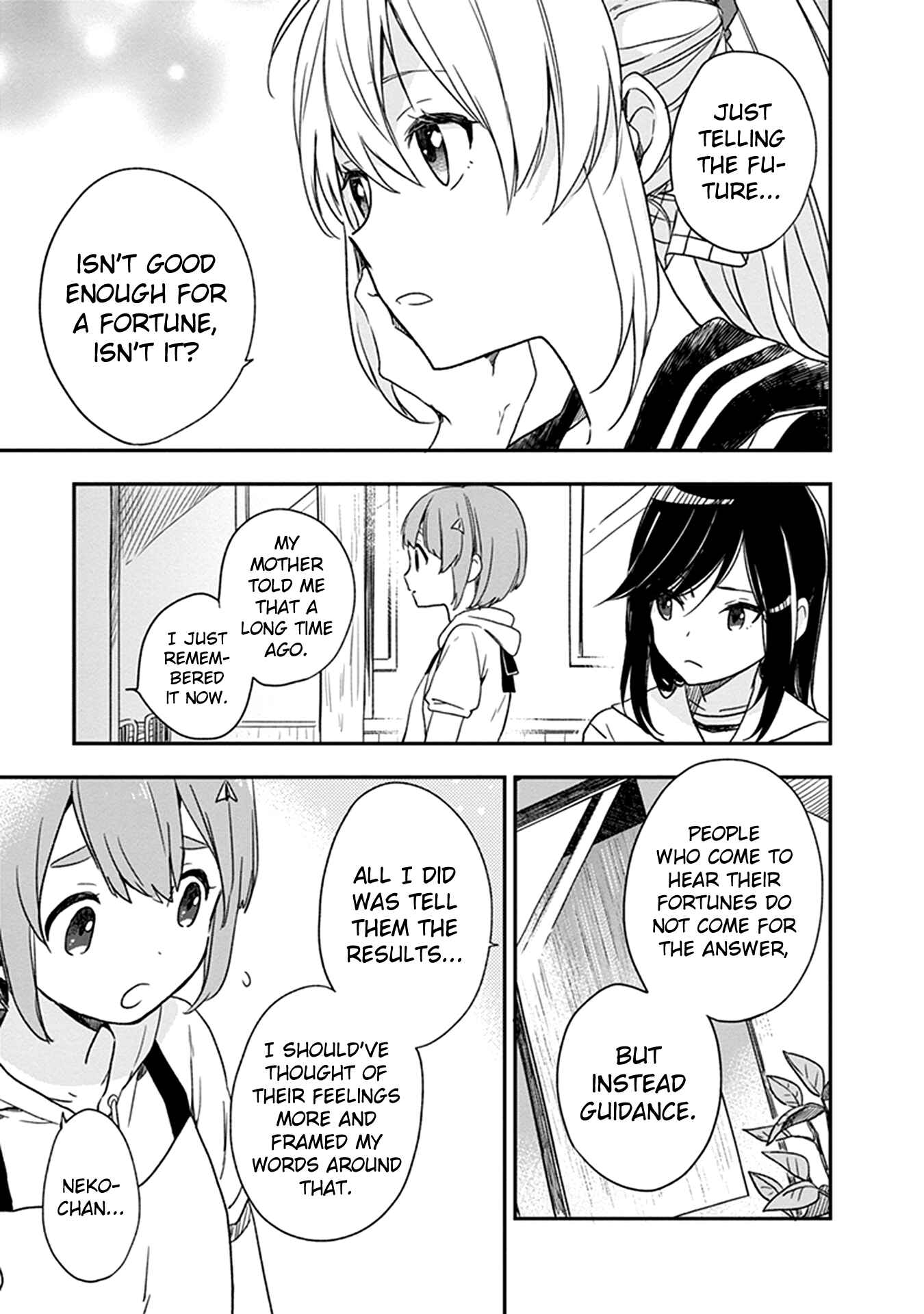 Page 26 Chapter 14 The Modern Witchs Employment Prospects