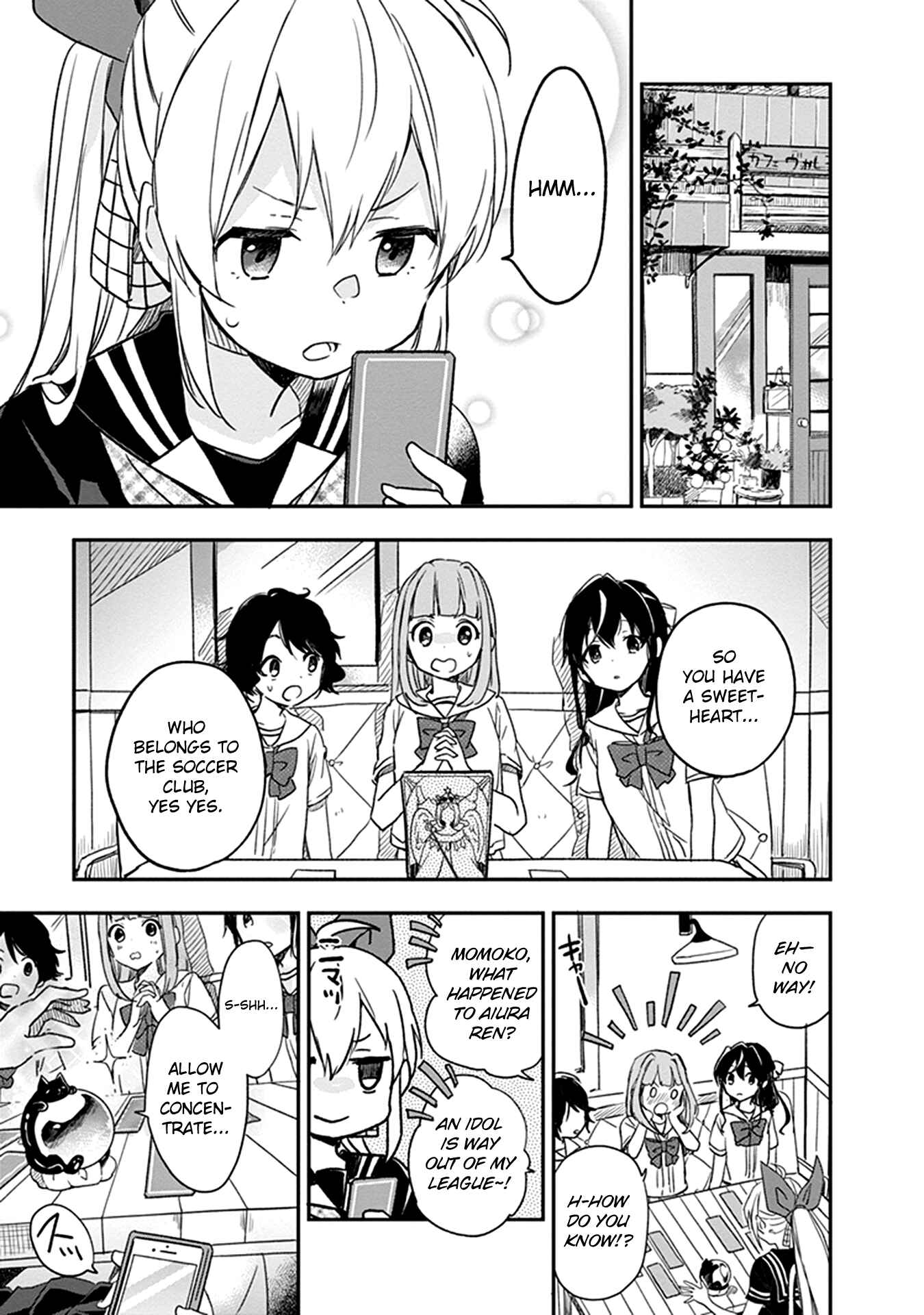 Page 4 Chapter 14 The Modern Witchs Employment Prospects