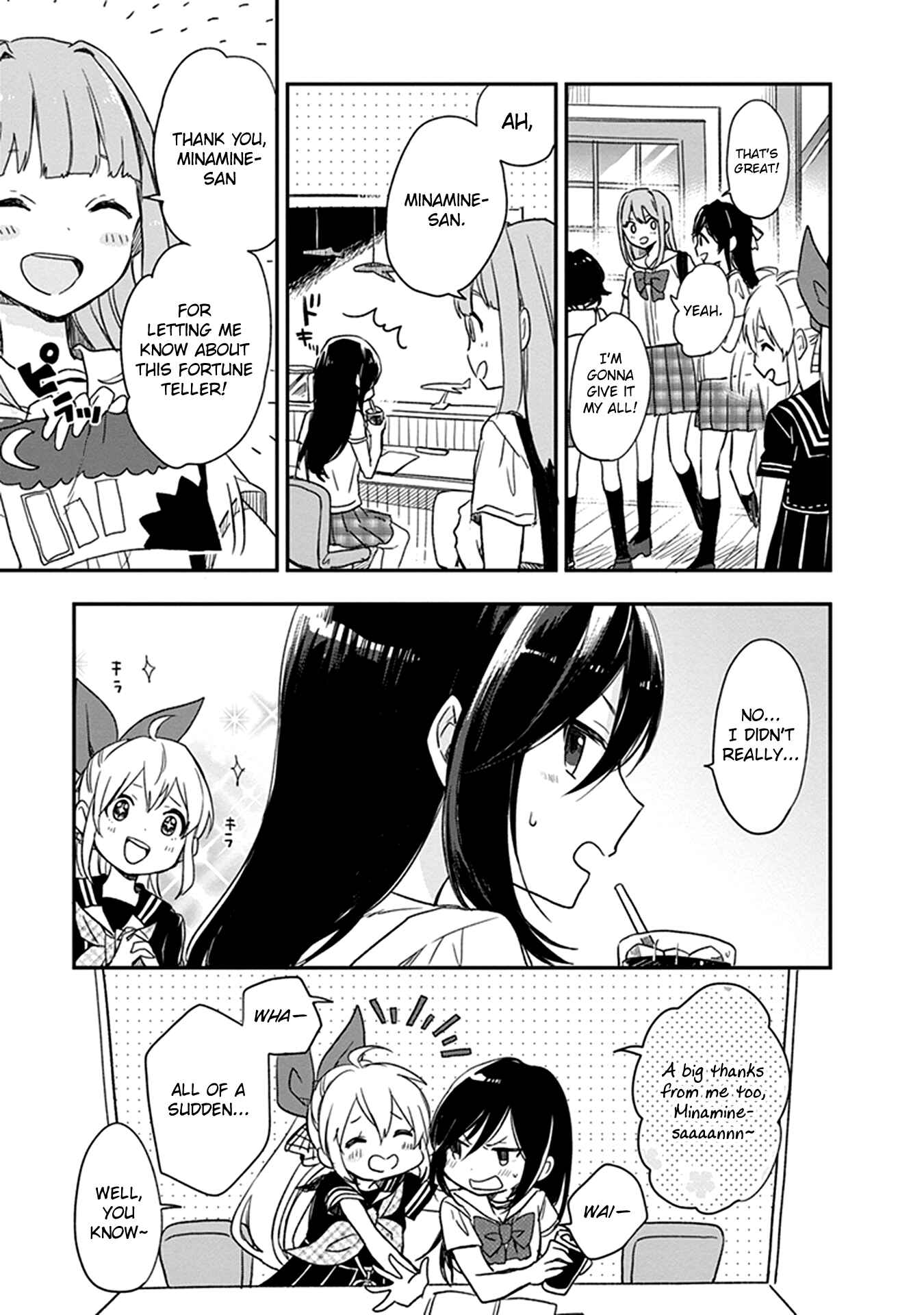 Page 6 Chapter 14 The Modern Witchs Employment Prospects