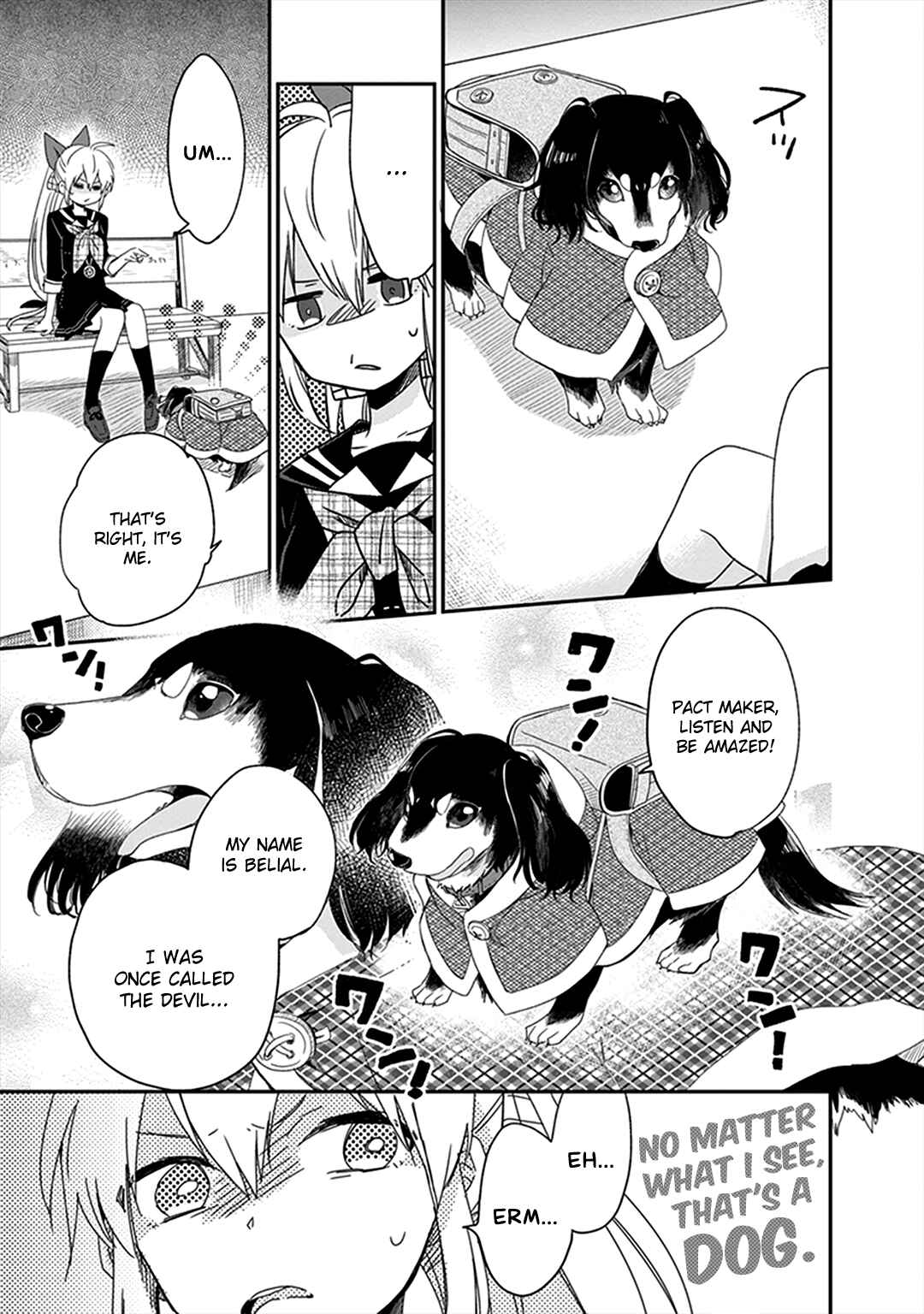 Page 11 Chapter 6 The Modern Witchs Employment Prospects