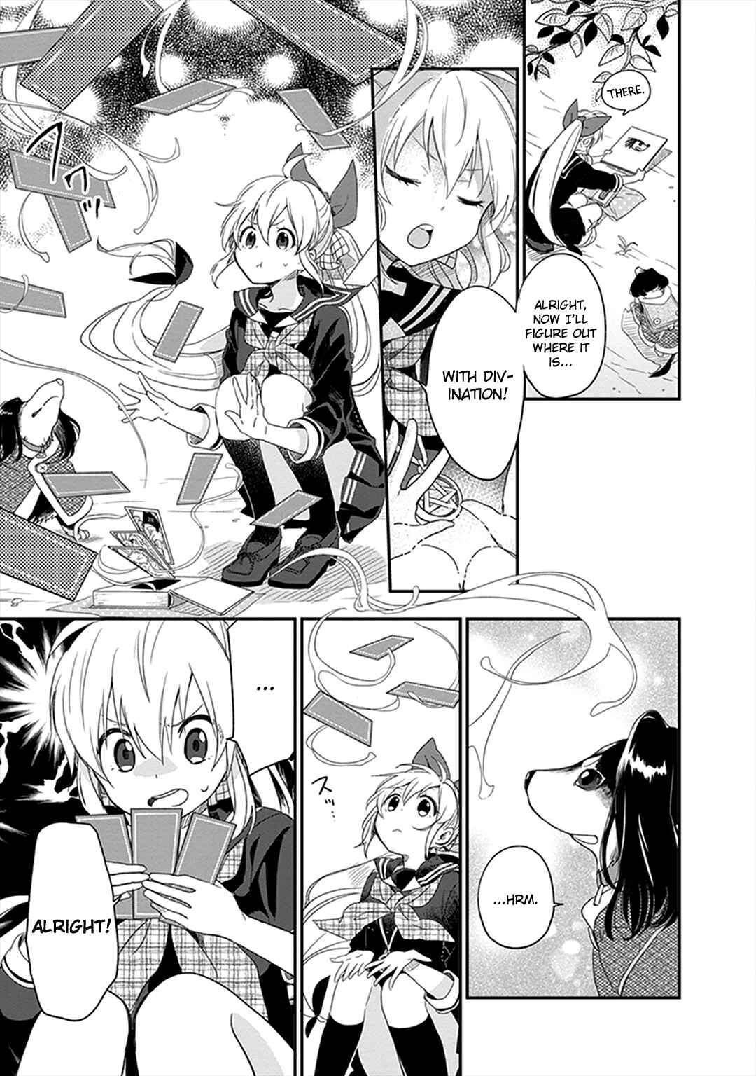 Page 17 Chapter 6 The Modern Witchs Employment Prospects