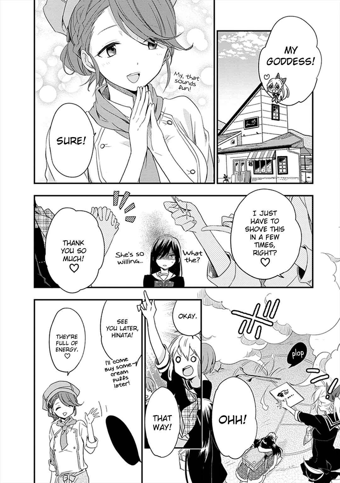 Page 28 Chapter 6 The Modern Witchs Employment Prospects