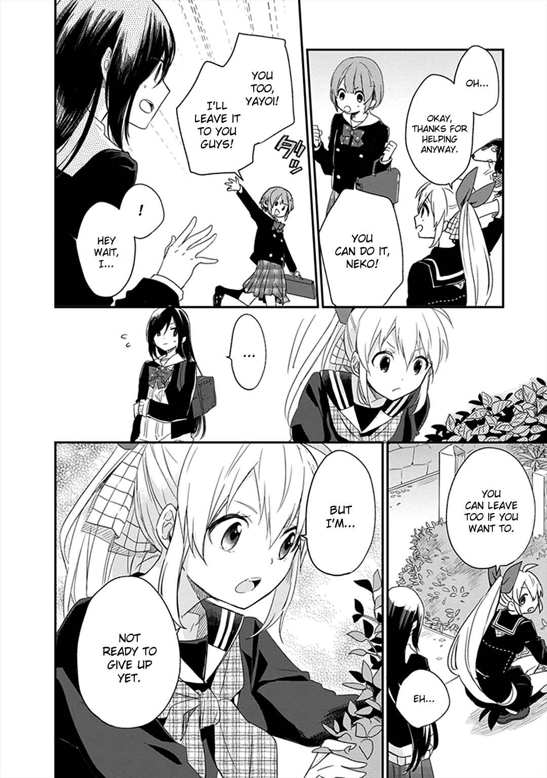Page 30 Chapter 6 The Modern Witchs Employment Prospects