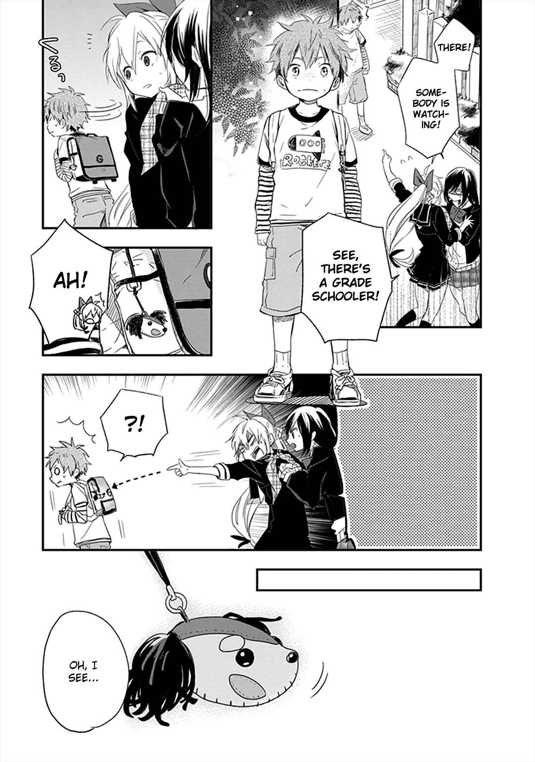 Page 35 Chapter 6 The Modern Witchs Employment Prospects