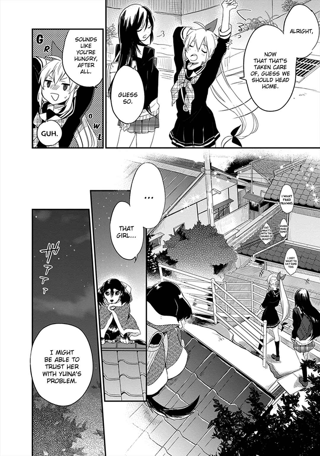 Page 38 Chapter 6 The Modern Witchs Employment Prospects