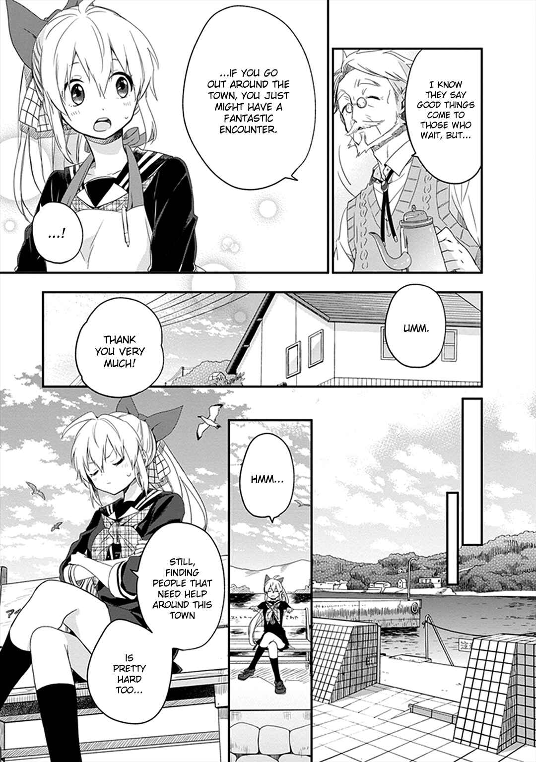 Page 9 Chapter 6 The Modern Witchs Employment Prospects