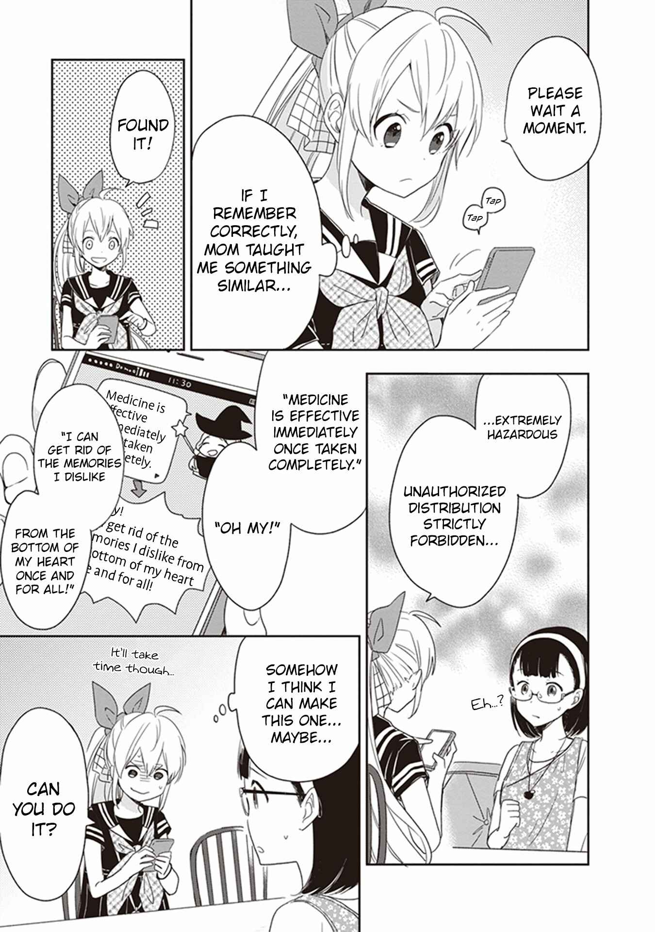 Page 12 Chapter 10 The Modern Witchs Employment Prospects