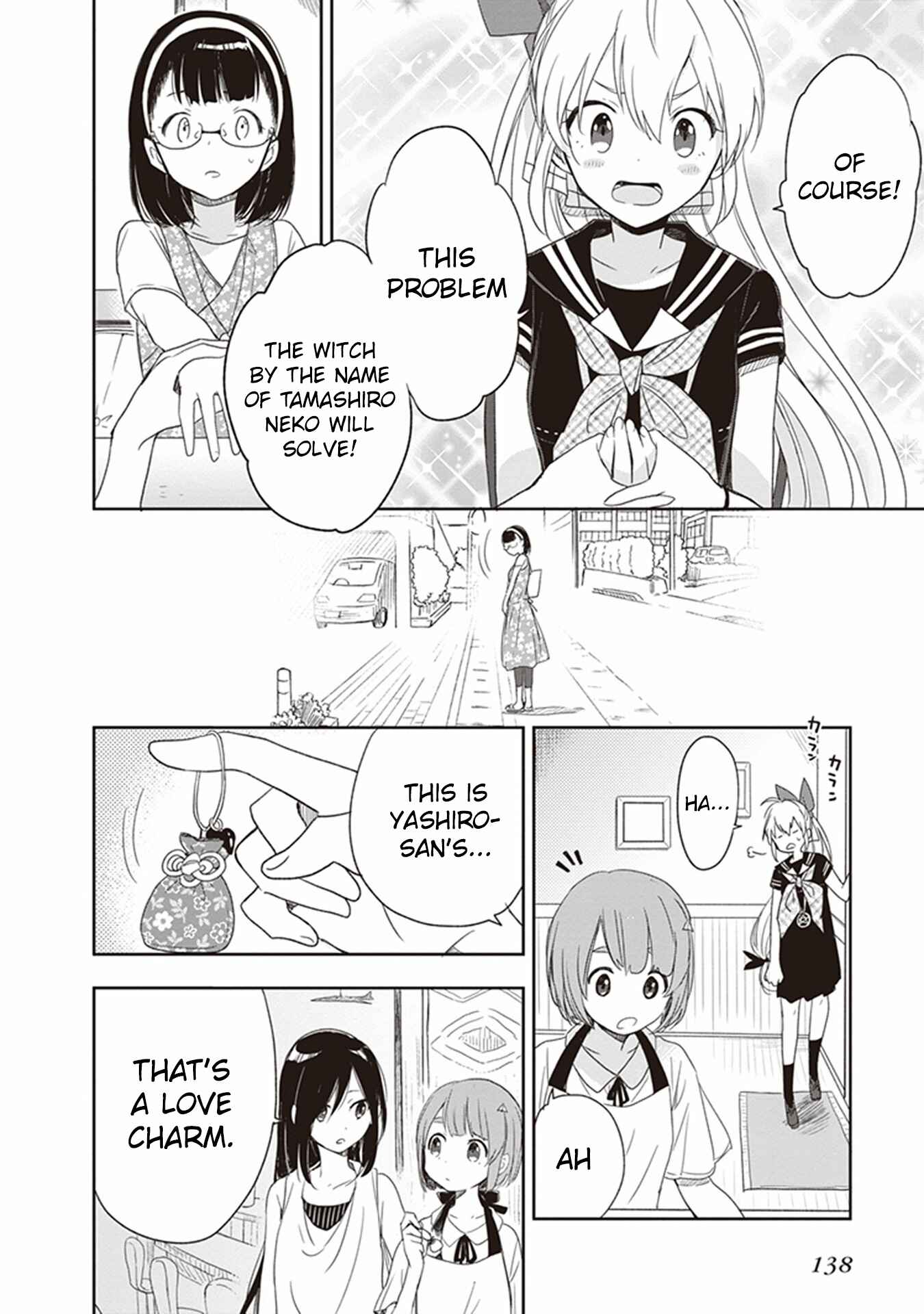 Page 13 Chapter 10 The Modern Witchs Employment Prospects