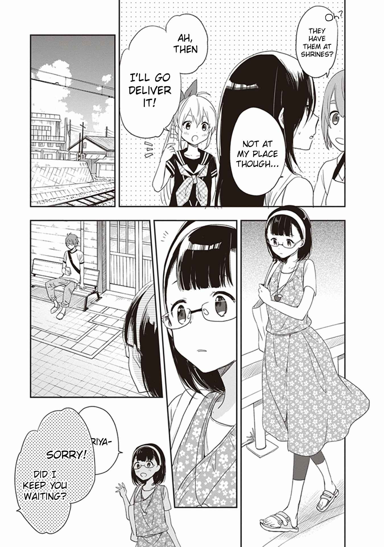 Page 14 Chapter 10 The Modern Witchs Employment Prospects
