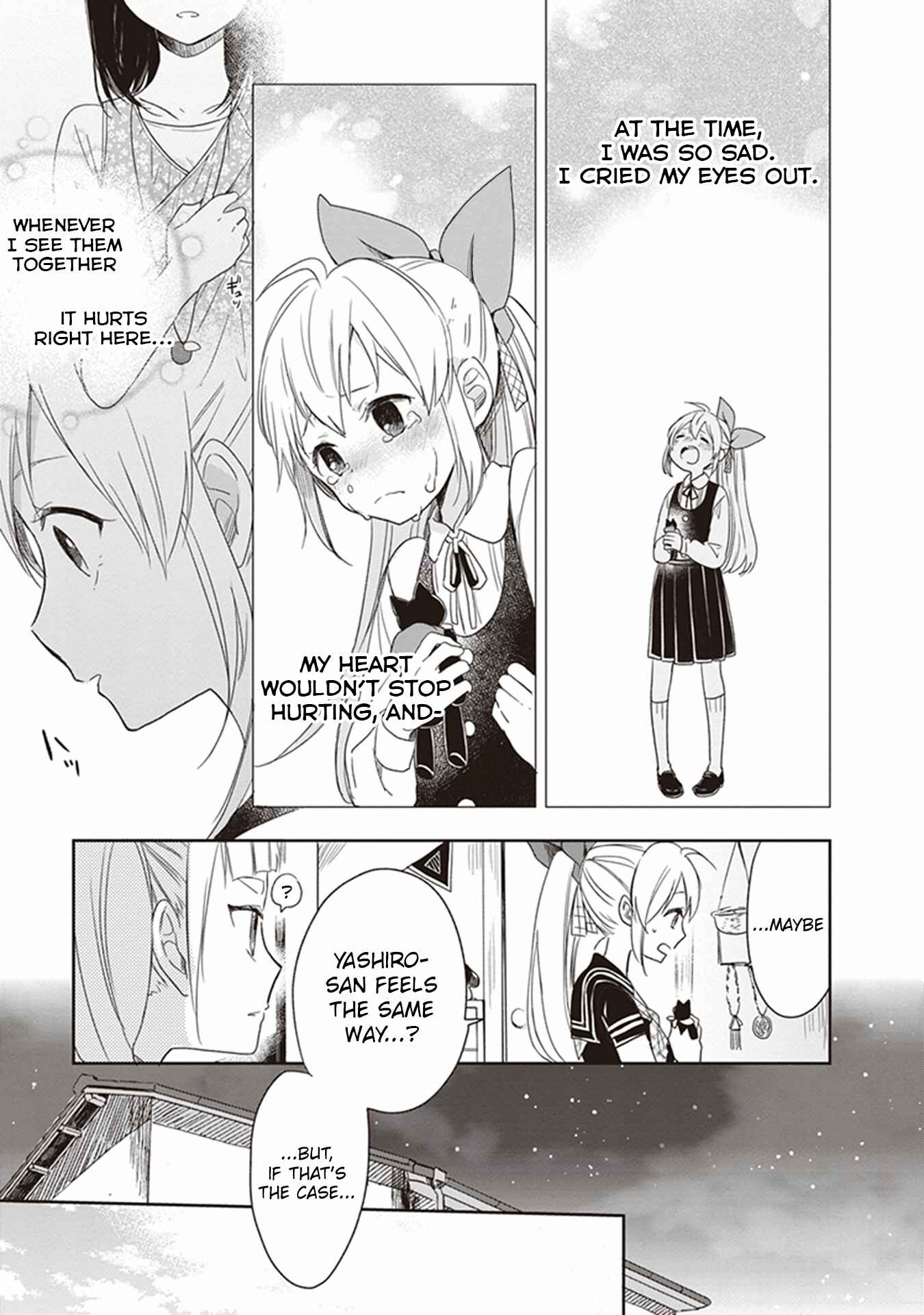 Page 20 Chapter 10 The Modern Witchs Employment Prospects