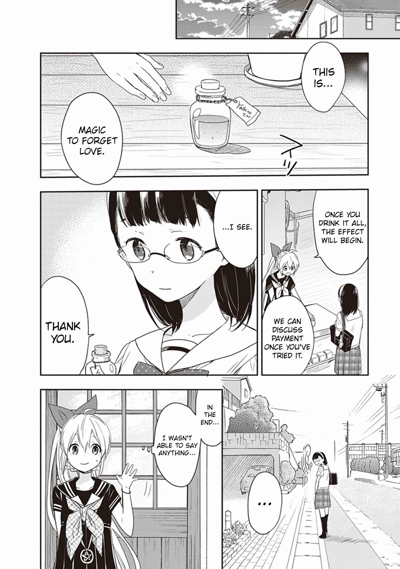 Page 21 Chapter 10 The Modern Witchs Employment Prospects