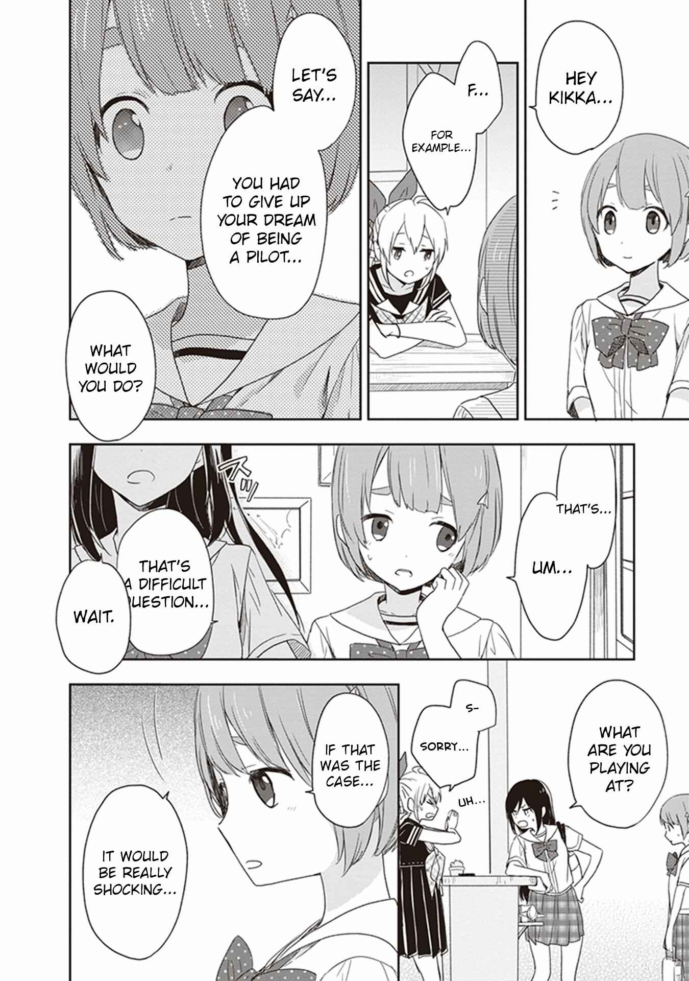 Page 23 Chapter 10 The Modern Witchs Employment Prospects