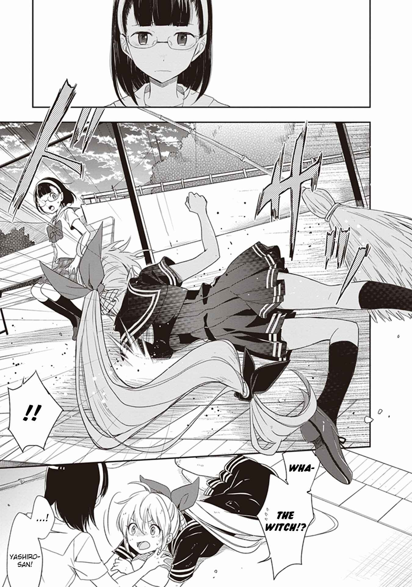 Page 30 Chapter 10 The Modern Witchs Employment Prospects