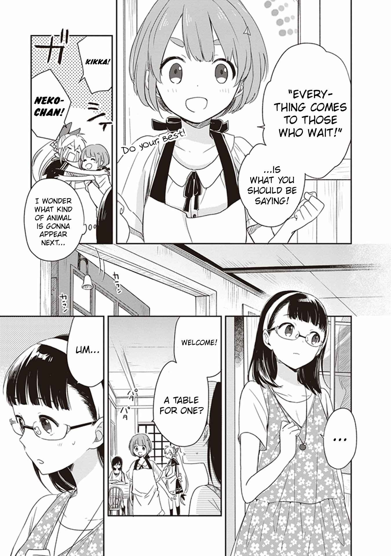Page 6 Chapter 10 The Modern Witchs Employment Prospects