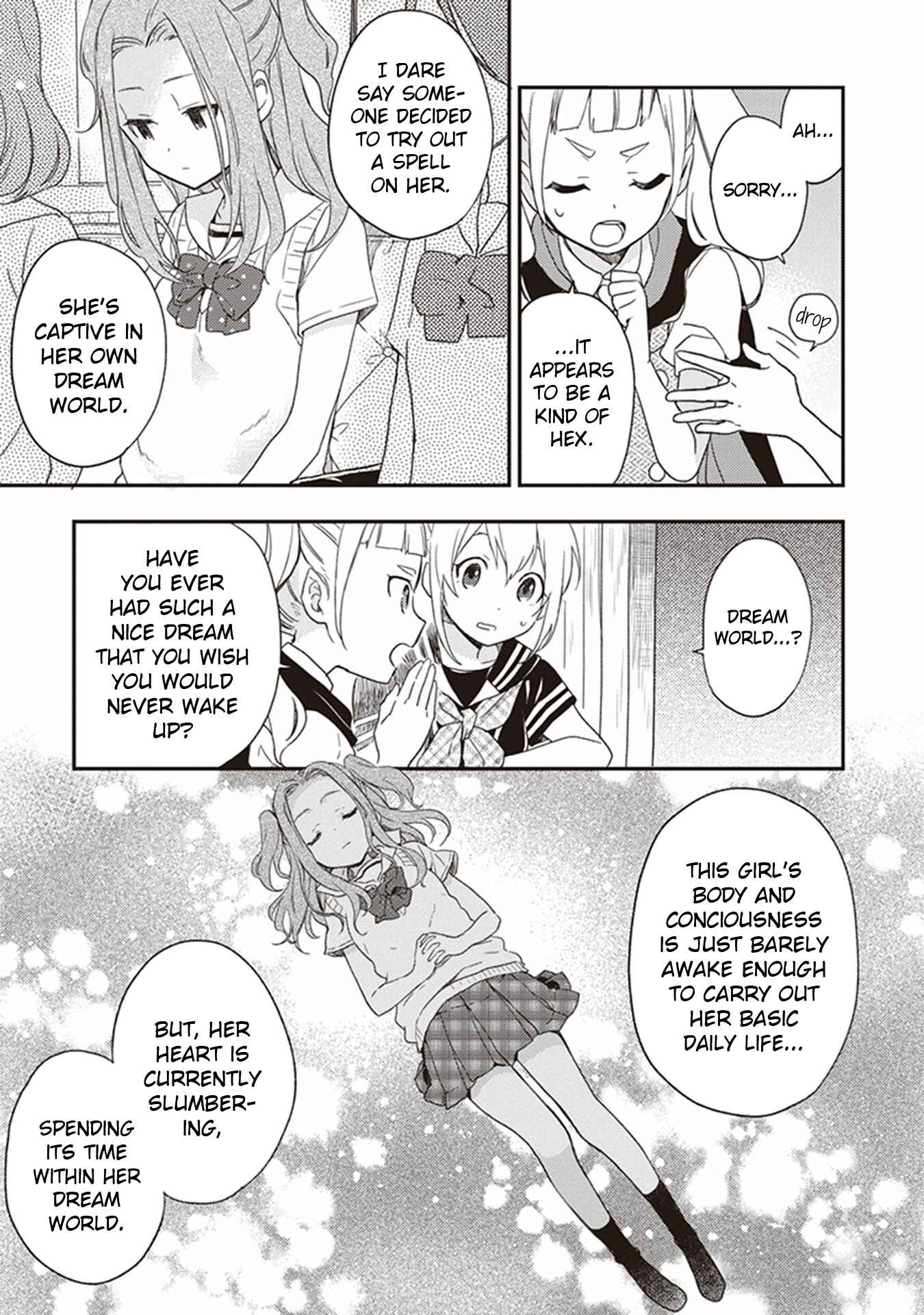 Page 10 Chapter 18 The Modern Witchs Employment Prospects
