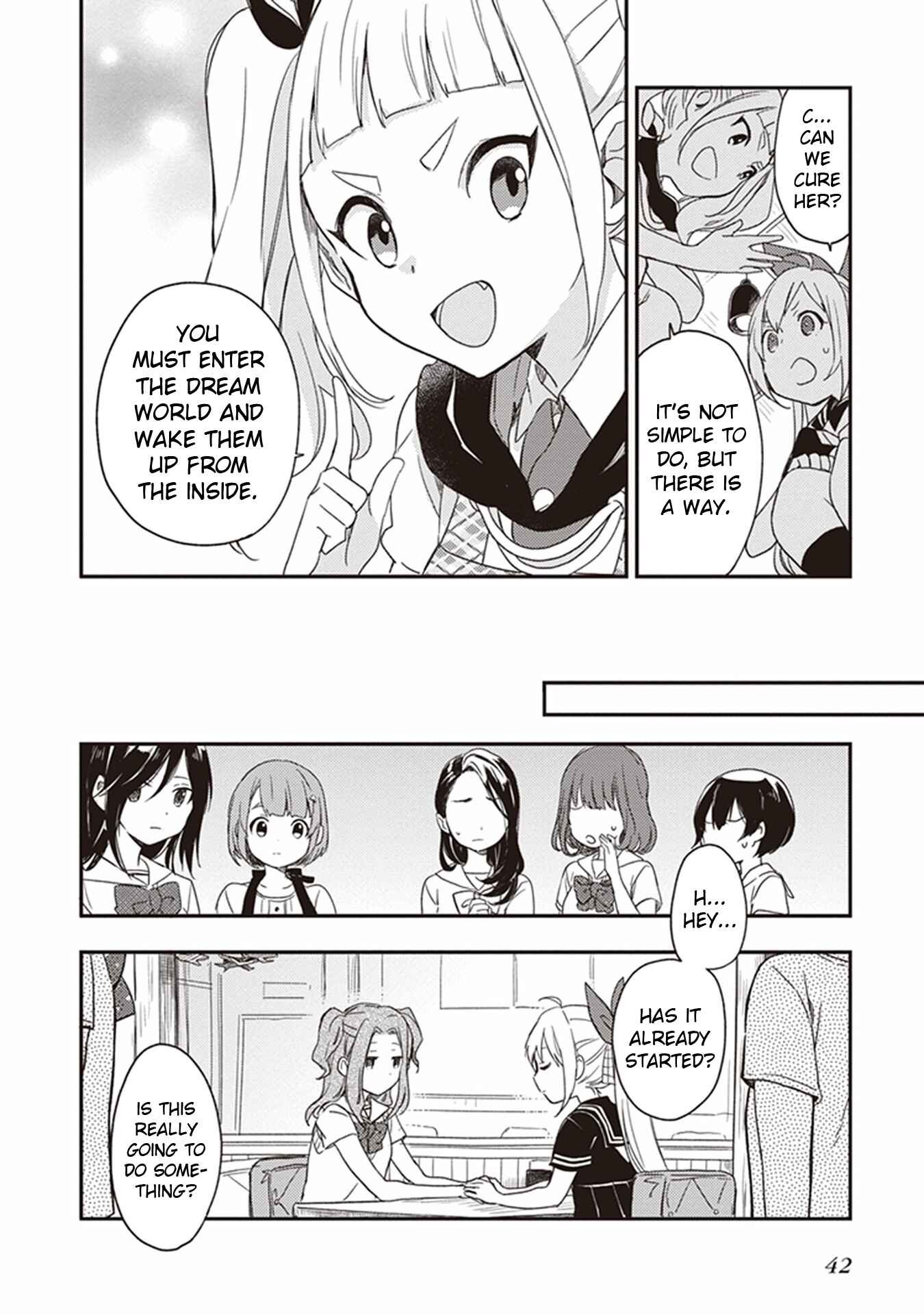Page 11 Chapter 18 The Modern Witchs Employment Prospects