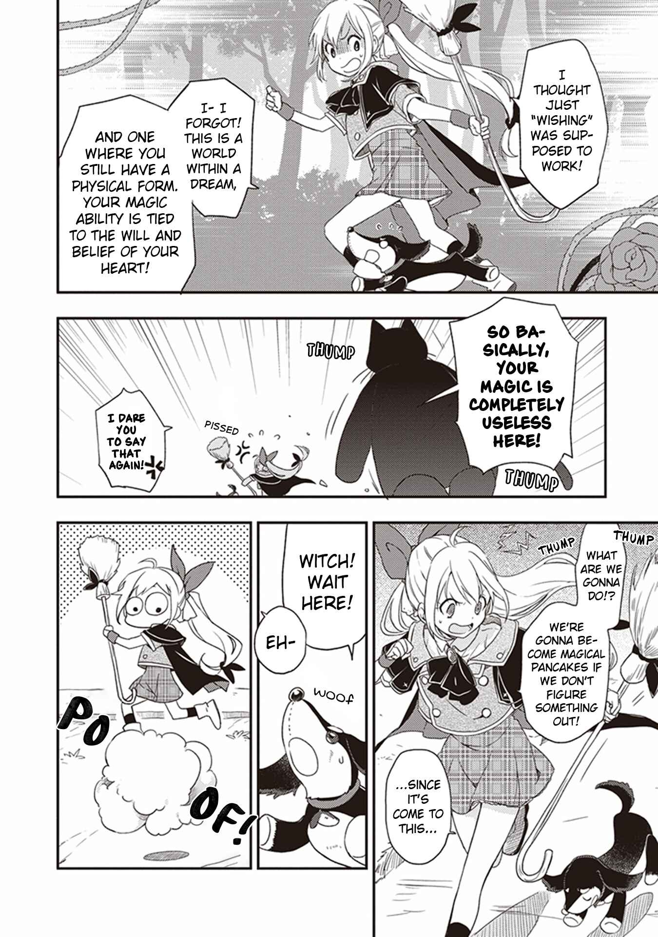 Page 19 Chapter 18 The Modern Witchs Employment Prospects