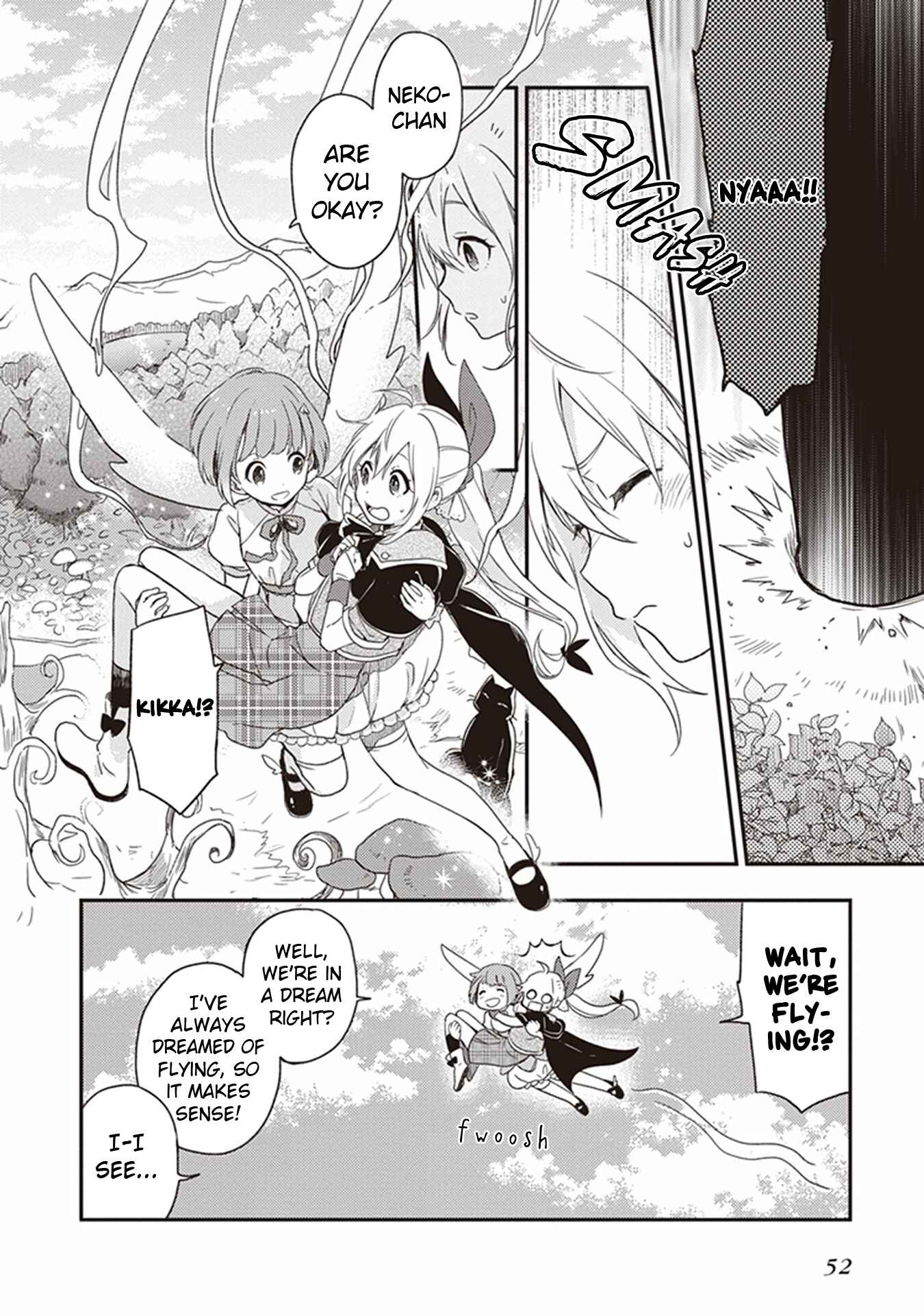 Page 21 Chapter 18 The Modern Witchs Employment Prospects