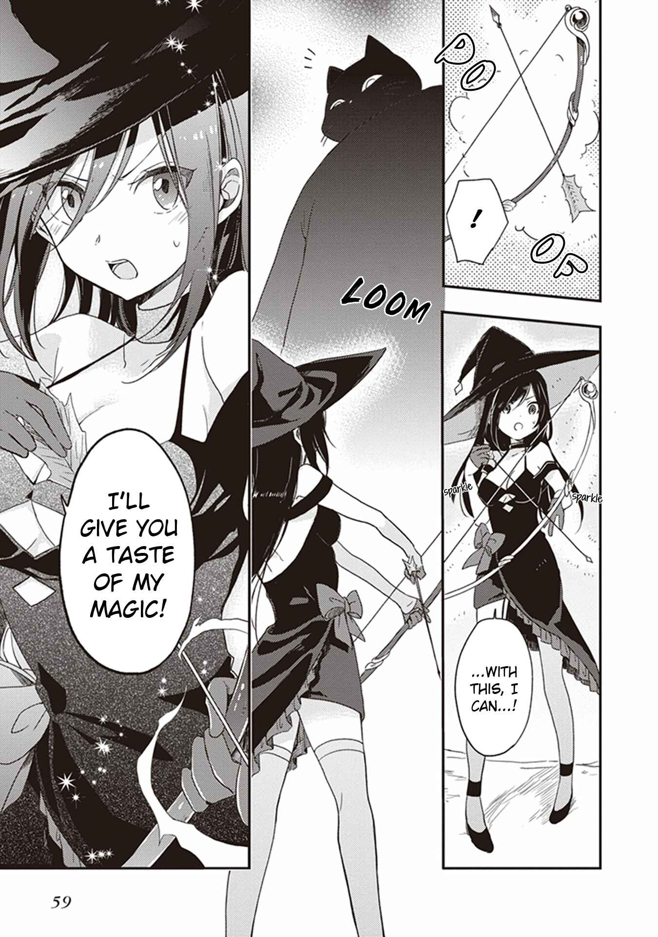 Page 28 Chapter 18 The Modern Witchs Employment Prospects