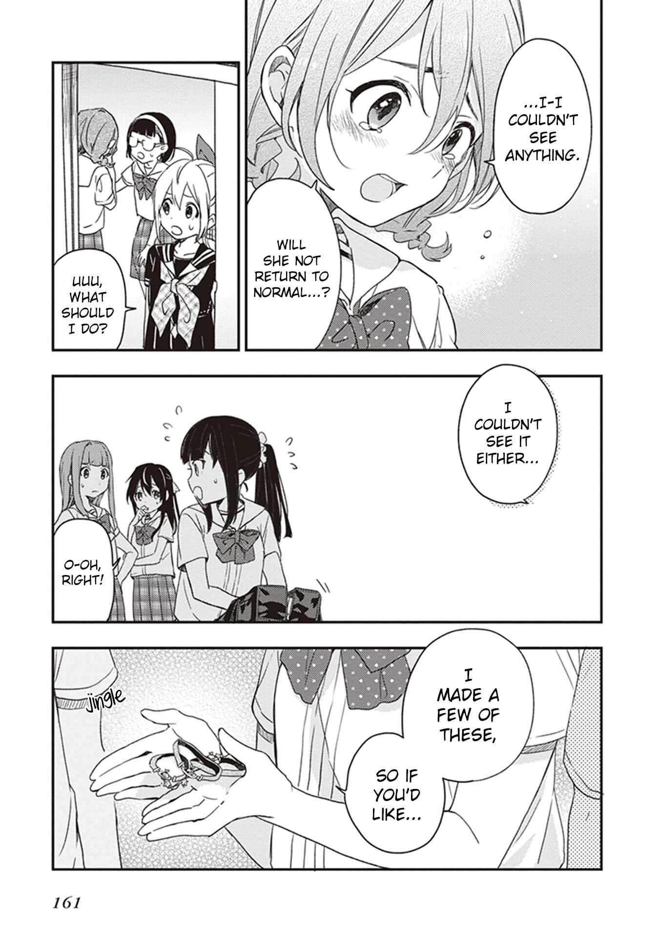Page 17 Chapter 22 The Modern Witchs Employment Prospects