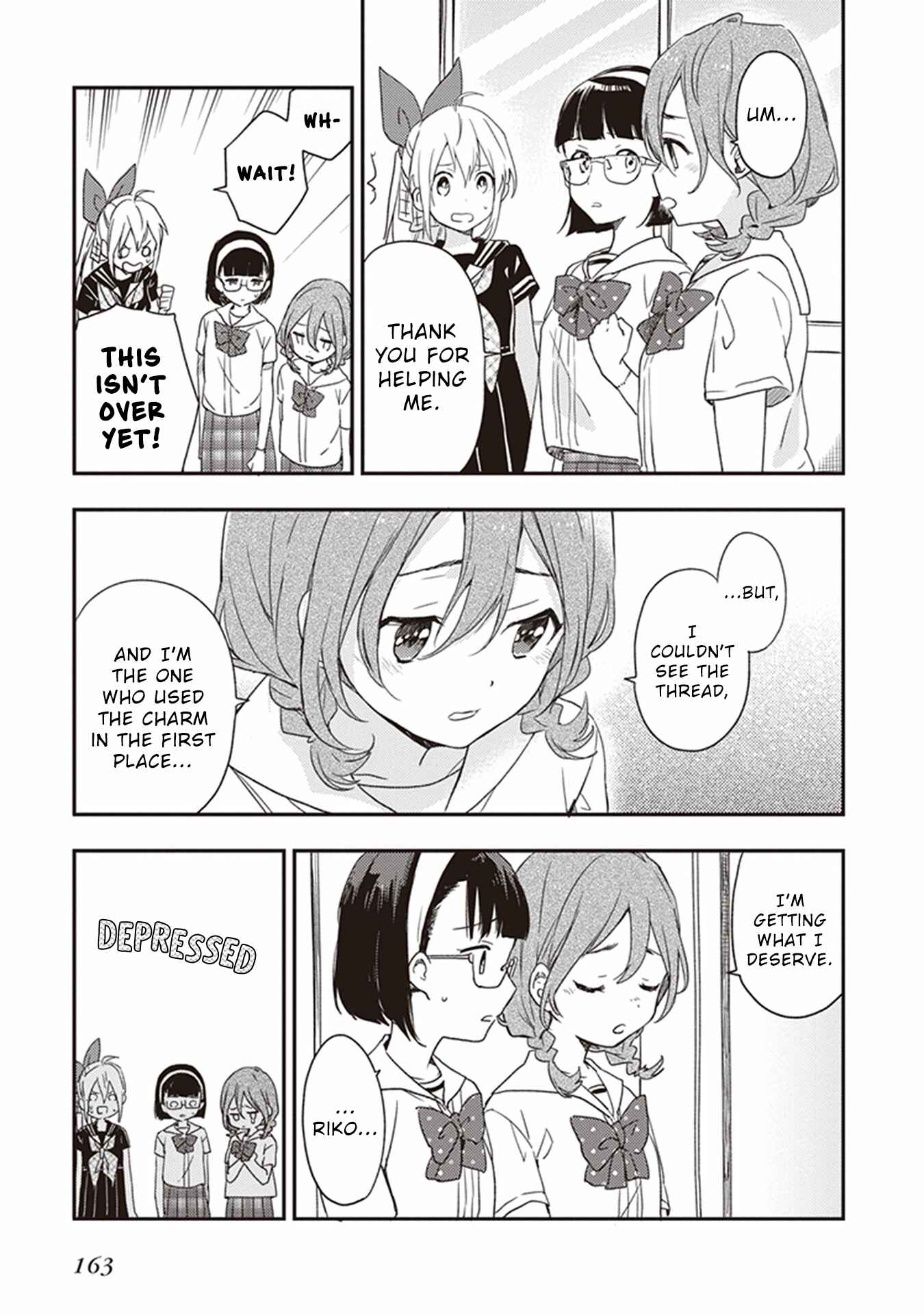 Page 19 Chapter 22 The Modern Witchs Employment Prospects