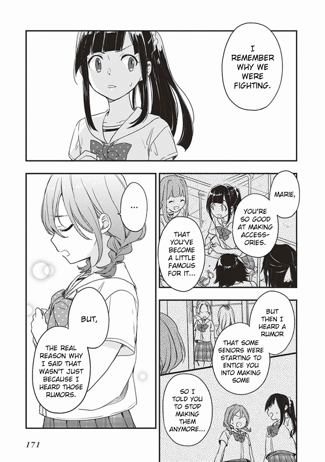 Page 27 Chapter 22 The Modern Witchs Employment Prospects