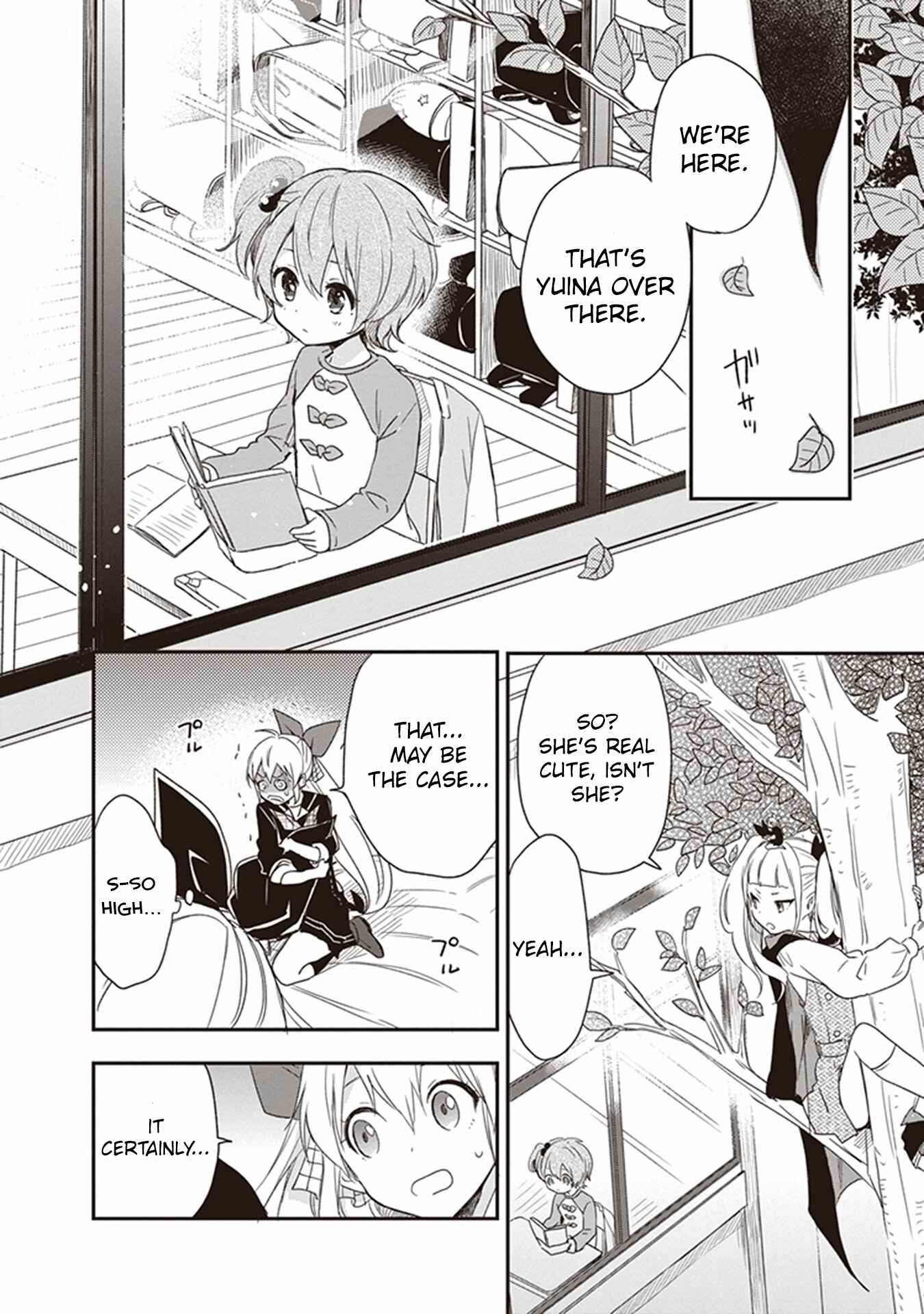 Page 12 Chapter 9 The Modern Witchs Employment Prospects