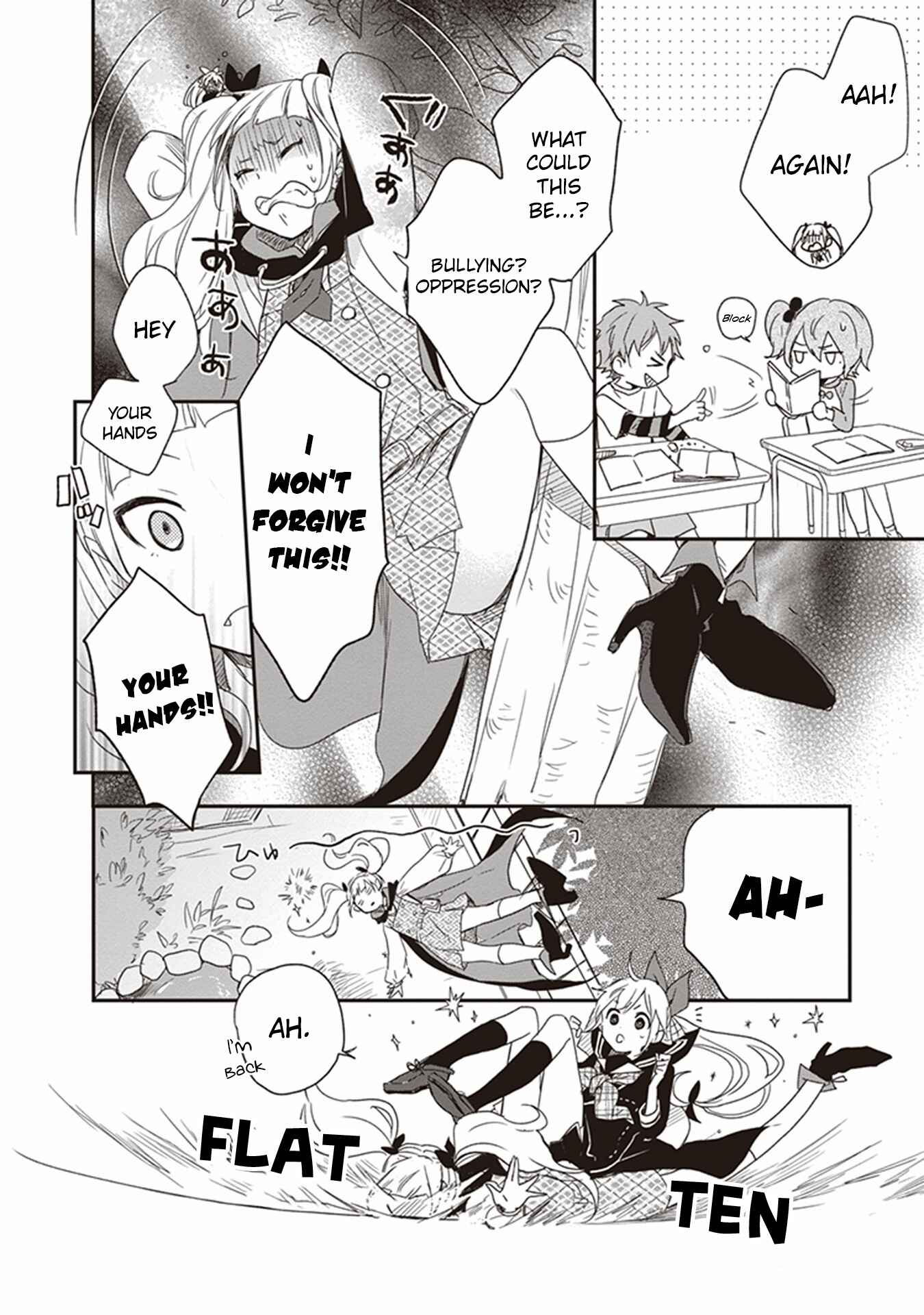 Page 14 Chapter 9 The Modern Witchs Employment Prospects
