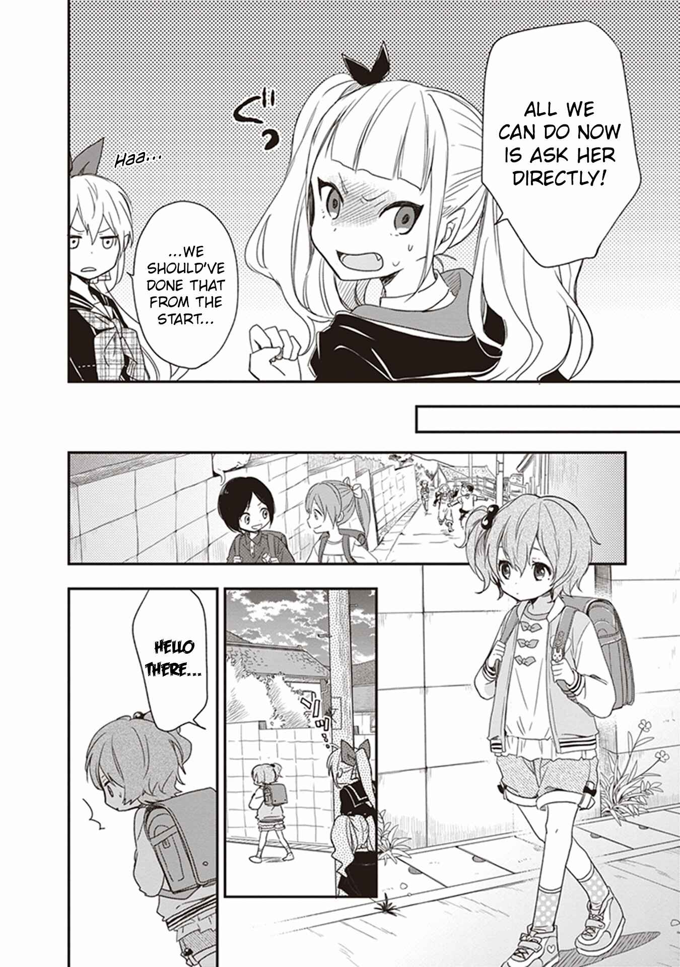 Page 16 Chapter 9 The Modern Witchs Employment Prospects