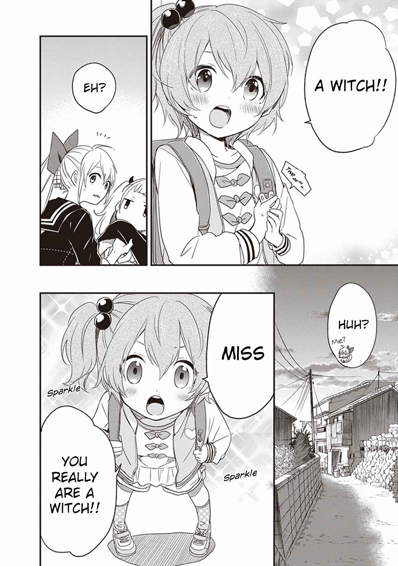 Page 18 Chapter 9 The Modern Witchs Employment Prospects